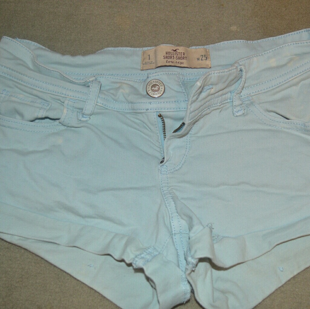 Hollister shorts